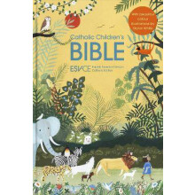 ESV-CE Catholic Children's Bible. The Official Liturgical Bible for England, Wales and Scotland from Advent 24
