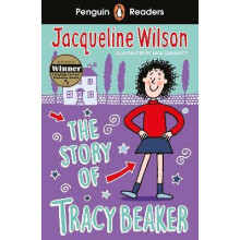 Penguin Readers Level 2: The Story of Tracy Beaker (ELT Graded Reader)