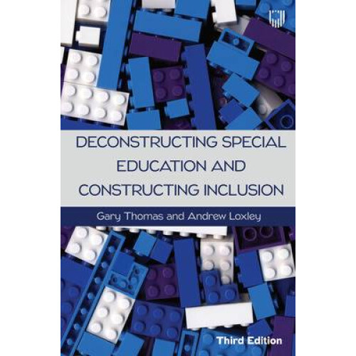 Deconstructing Special Education and Constructing Inclusion 3e