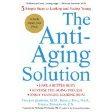The Anti-Aging Solution