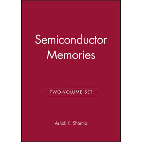 Semiconductor Memories and Advanced Semiconductor Memories 2V Set