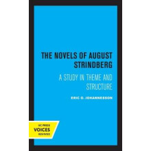 The Novel of August Strindberg - A Study in Theme and Structure