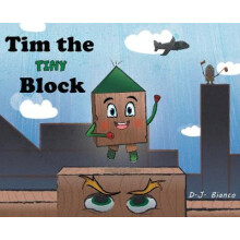 Tim the Tiny Block