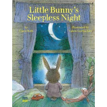 Little Bunny's Sleepless Night