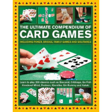 Card Games, The Ultimate Compendium of