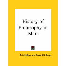 History of Philosophy in Islam 1903