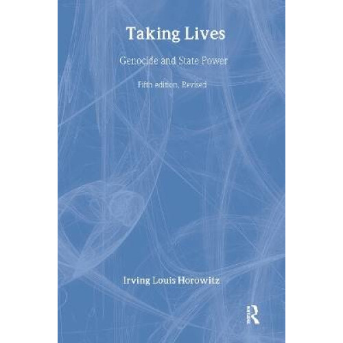Taking Lives