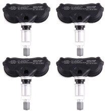 4 Peças de Sensores de Pressão de Pneus de Carro para Sequoia Sienna Tundra 2007-2018 42607-0C040 42607-0C060