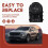 Reverse Mirror Adjustment  23301469 22915441 22756623 for  Impala  SRX 7