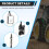 5WK96774 Tractor Nox Sensor Nitrogen Oxide Sensor for  Tractor 300GLC 380GLC RE552183 4