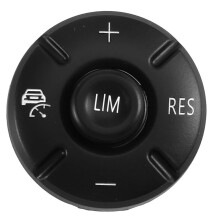 61319325920 Car Steering Wheel Cruise Control Button Cover Trim for Cooper F55 F56 F57 F60 A Style