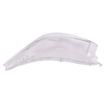 Para CX9 2016-2021 Capa de Lente de Farol de Carro Máscara de Proteção de Farol Abajur Transparente Esquerdo