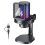 Maono DGM20 Gaming Microphone,USB Microphone Condenser Mic RGB Gaming Mic with Noise Reduction Software,Mic Gain,One Key Mute 1