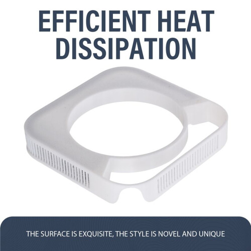 For 2024   M4 Cooling Base Anti-Slip Dustproof 3D Printed Bracket for Enhanced Stability and Protection B 1