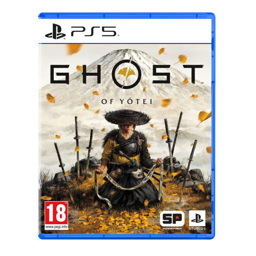 Playstation Geist von Yōtei - PS5 Spiel