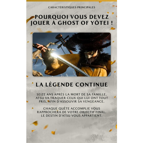 Playstation Geist von Yōtei - PS5 Spiel 2