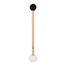 Percussion Mallets Steel Tongues Drum Mallet Soft Rubber Percussion Sticks, Rubber Mallet Sticks Beech Drum Sticks