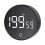 Magnetic Countdown Clock Kitchen Timer Manual Digital Timer Stand Desk Clock Cooking Timer Shower Study Stopwatch Black 1