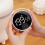 Magnetic Countdown Clock Kitchen Timer Manual Digital Timer Stand Desk Clock Cooking Timer Shower Study Stopwatch Black 1