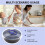 Springform Cake Tin, Round Springform Cake Tin, Non-Stick Cake Tin, Springform Pan with Lid and Removable Base 7