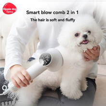 Pet Supplies Pet Products Dog Grooming Pet Hair Dryer for Small Animals Blow Dryer Small Cat Dog Hair Dryer White