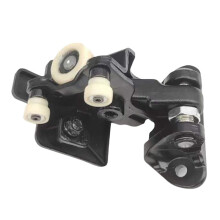 Car Door Check Hinge Strap Limit Sliding Door Hinge Roller 68226102AA for Ram Promaster 1500 2500 3500 2014-2022