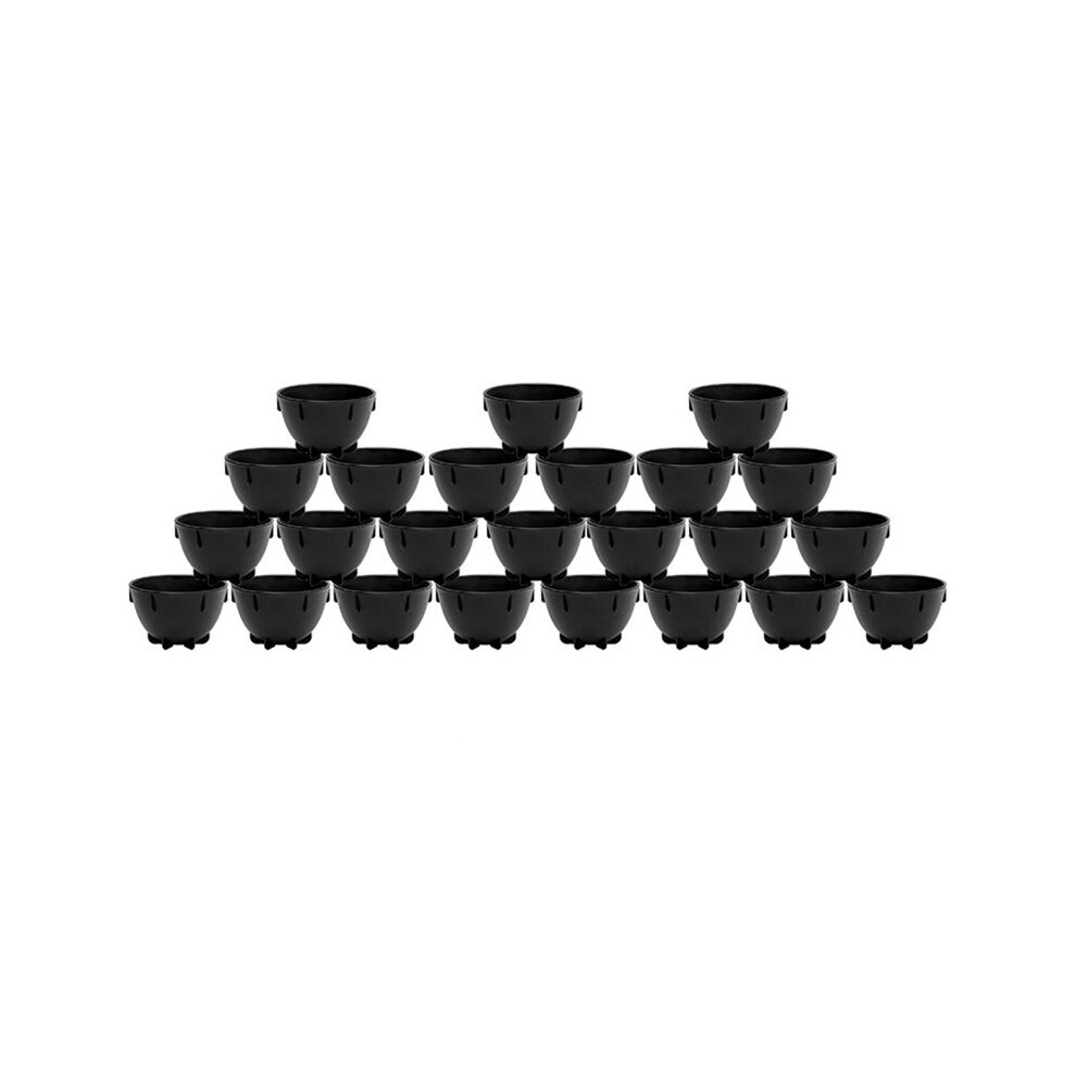 Torribaly Coffee Cupping Bowls 200Ml For 12G Coffee Grinds&200G Boiling Water Stackable Coffee Bowls For Coffee Enthusiasts 24Pcs