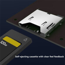 CFexpress Type A Card Reader CF Express Card Reader Type A Adapter USB3.2 GEN2 10G Portable CFexpress Reader
