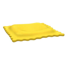 10Pcs Cartoon Biscuit-Shaped Silicone Spoon Rest - Heat-Resistant, Anti-Scald Kitchen Mat for Cooking Utensils, Gadgets