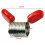 20PCS Bead Stopper, for Jewelry Making Bead  End to Prevent Beads From Falling (Large) 7