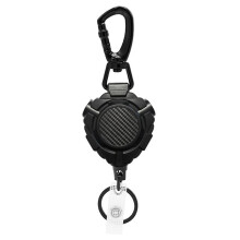 ID Card Holder Bus Card Cover Case Badge Reel Clip Badge Clip Heavy Duty Badge Clip Retractable Badge Holder