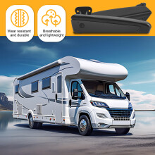 Auto Universal Einstellbare Auto Sitz Armlehne Für Rv Wohnmobil Lkw Auto Teile Rechts