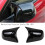 Protection de Rétroviseur pour  Model 3 2016-2024, Noir Brillant 4