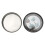 50Pcs Plastic Watch Dial Protecting Plastic Sheets Watch Dial Case Back Pad Protector Watch Repair Tools for Watchmaker 8