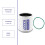 S3227 Outboard Marine Fuel Filter elements Fuel Water Separator Filter elements 3