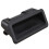 Car Trunk Lid Tailgate Handle Release  Fit For  1/3/5 Series E88 E90 E92 X1 X5 X6 E84 51247118158 5