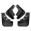 4PCS Car Mudguard Mud Flaps  Mud Guard  for  ONE 2022-2024 Car Accessories 5