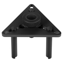 T-0171-J Heavy Duty Transmission Clutch Drum Adjustable Spring Compressor Adapter 3 Area for Foot-Press & Drum Buddy