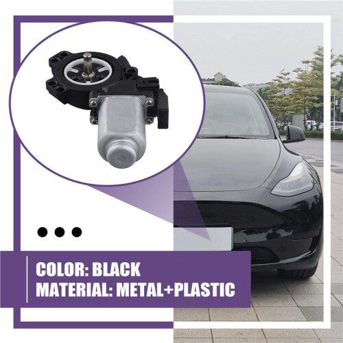 1616442-10-B Car Front Left Window Regulator Motor for  Model 3 2017- 161644210B Front Left 2