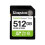 Kingston KINGSTON 512GB SDXC Canvas Sel 5