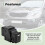Power Window  Replace 93581-3W000 for  Sportage 2011-2016 Front and Rear Passenger Side Window Control 4