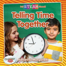 Telling Time Together Full Steam Ahead Math Matters