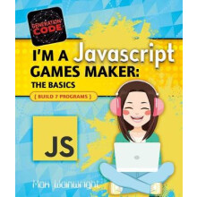 I'm a JavaScript Games Maker: The Basics