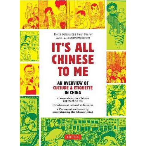 It's All Chinese to Me