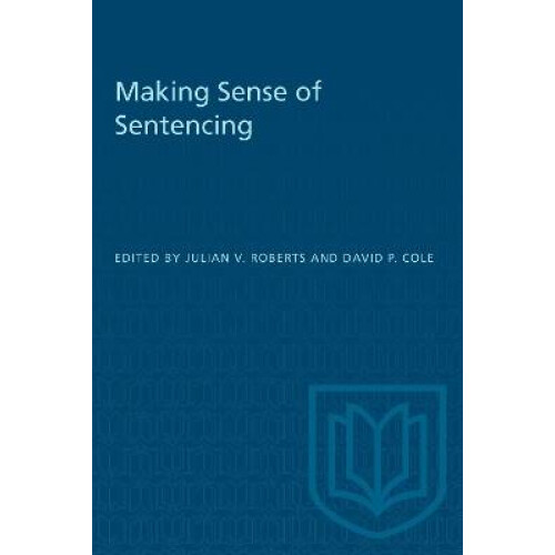 Making Sense of Sentencing
