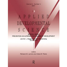 Prevention As Altering the Course of Development