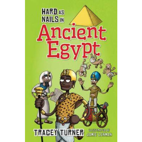 Hard as Nails in Ancient Egypt