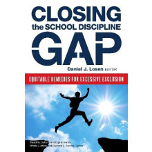 Closing the School Discipline Gap - Equitable Remedies for Excessive Exclusion