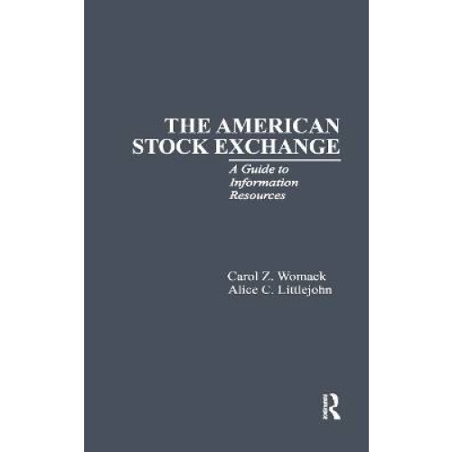 The American Stock Exchange