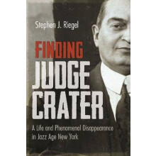 Finding Judge Crater